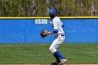Baseball vs WPI  Wheaton College baseball vs Worcester Polytechnic Institute. - (Photo by Keith Nordstrom) : Wheaton, baseball